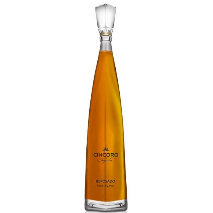 Cincoro Tequila Reposado Tequila Cincoro Tequila 