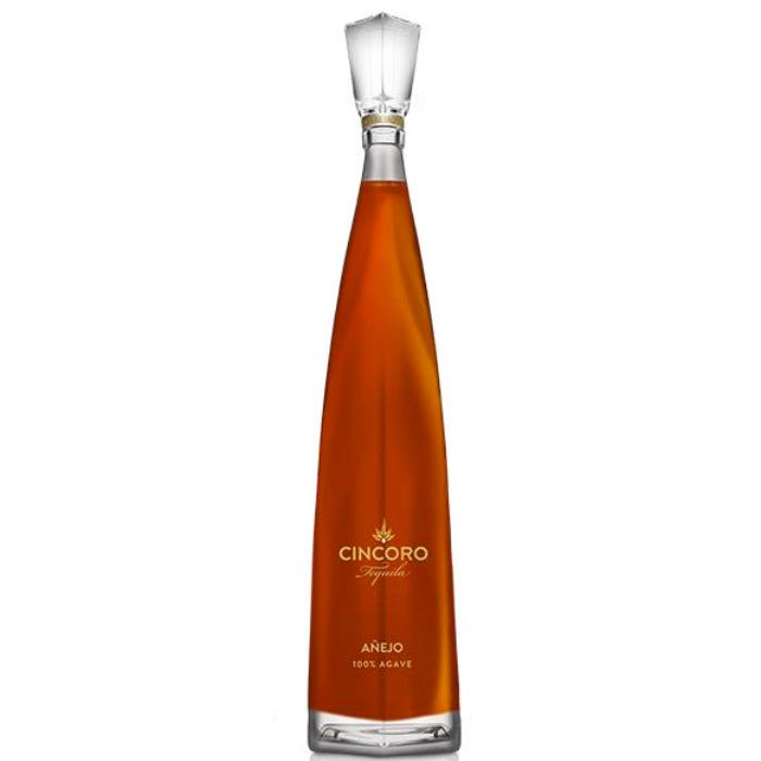Cincoro Tequila Anejo Tequila Cincoro Tequila 