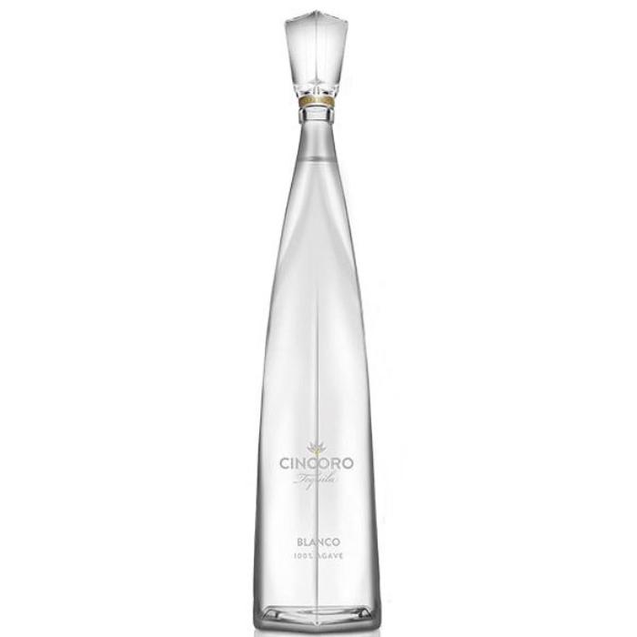 Cincoro Tequila Blanco Tequila Cincoro Tequila 