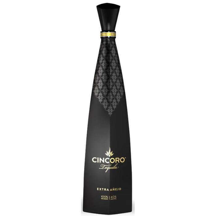 Cincoro Tequila Extra Anejo Tequila Cincoro Tequila 