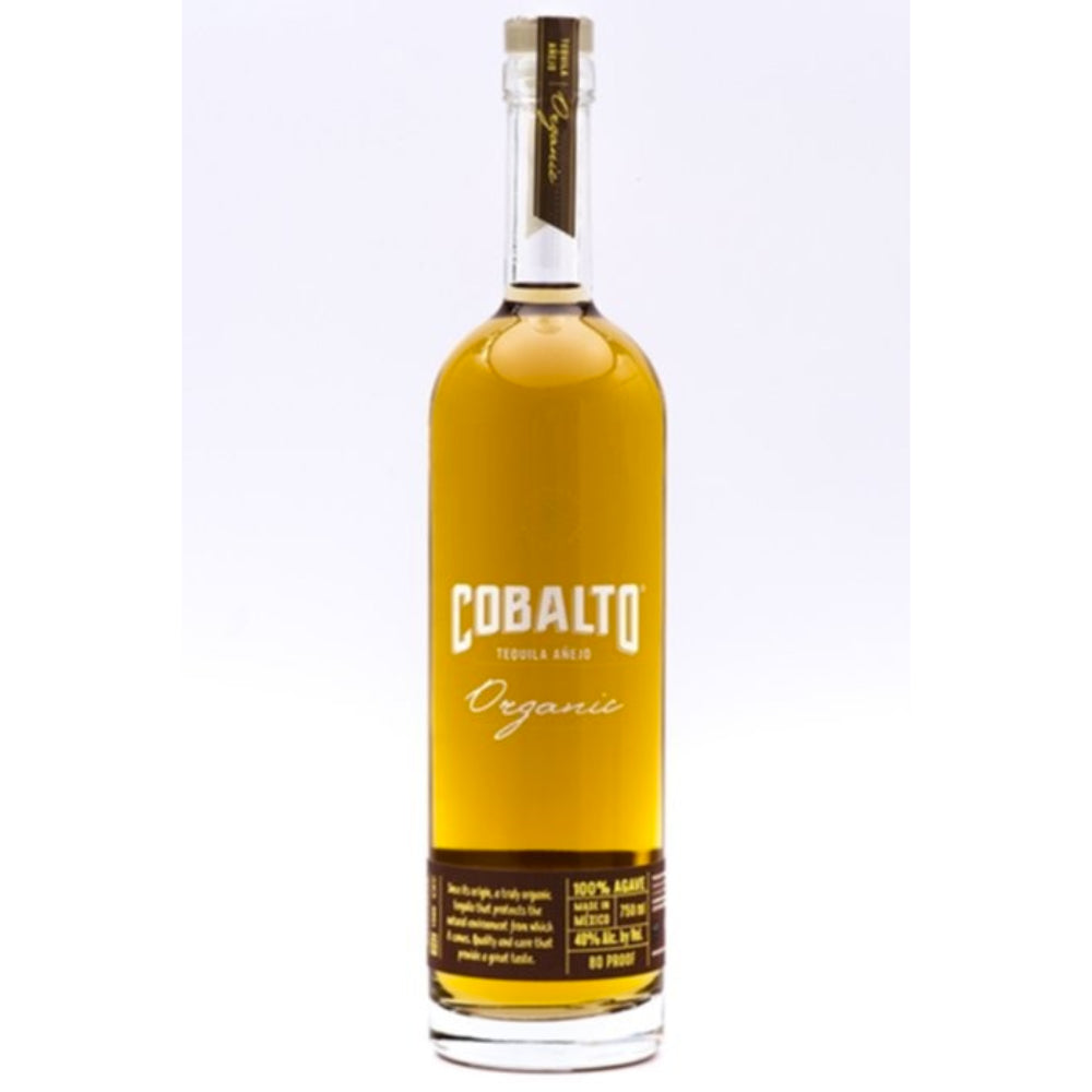 Cobalto Tequila Añejo