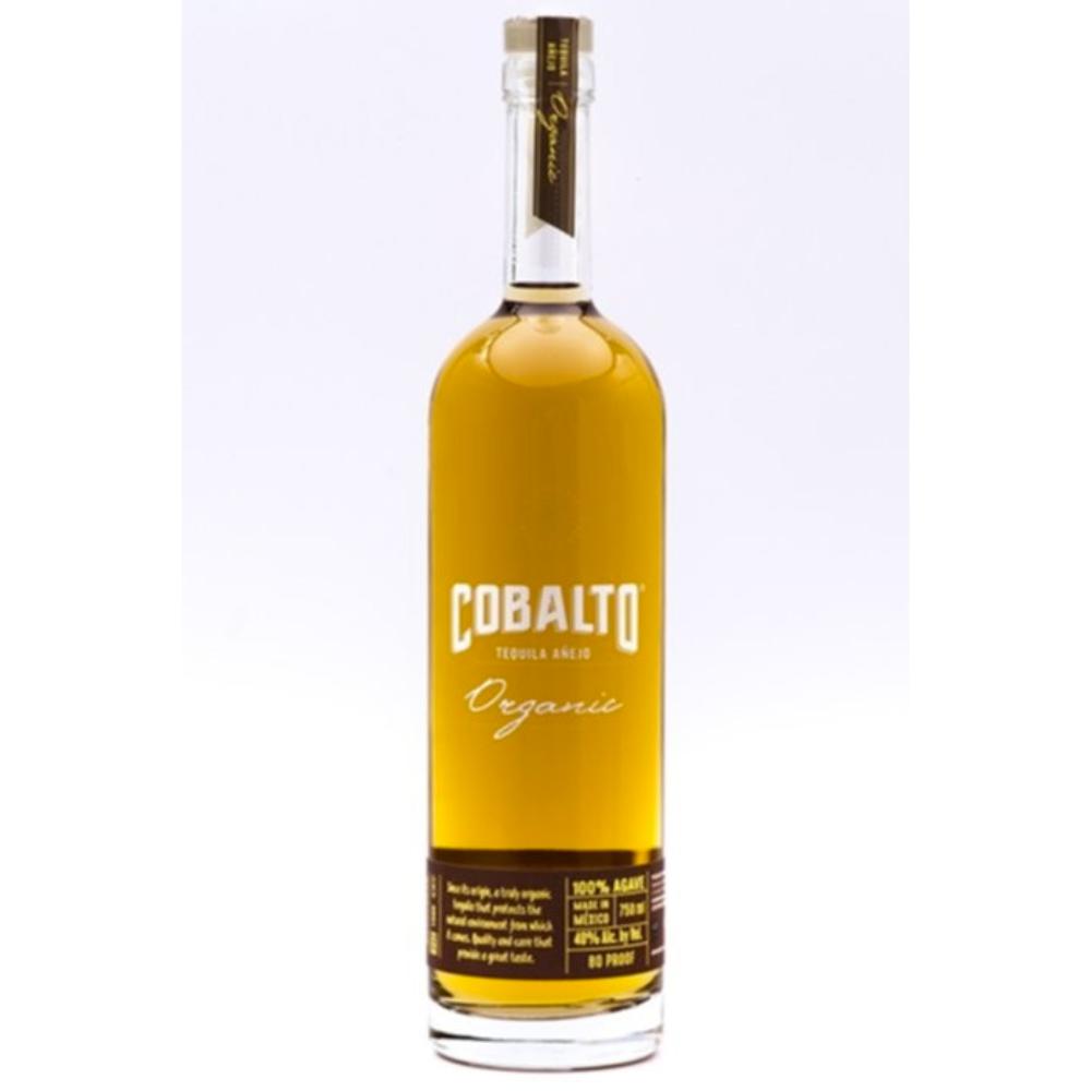 Cobalto Tequila Reposado Tequila Cobalto Tequila 