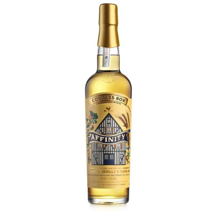 Compass Box Affinity Scotch Compass Box 