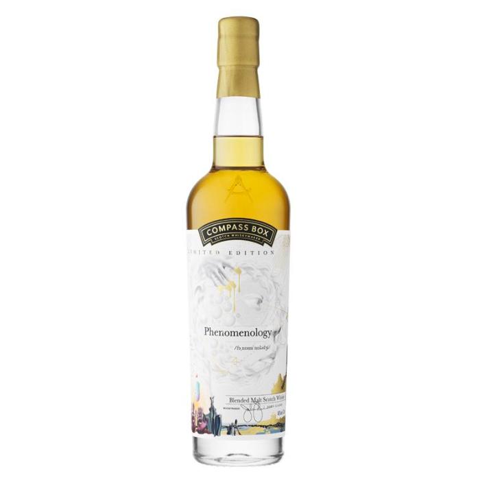 Compass Box Phenomenology Scotch Compass Box 