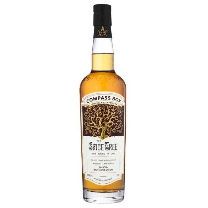 Compass Box The Spice Tree Scotch Compass Box 