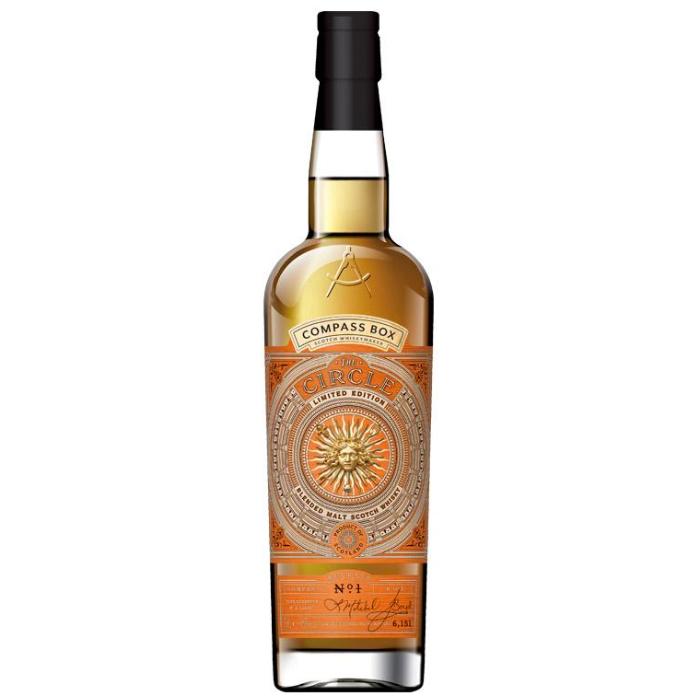 Compass Box The Circle No. 1 Scotch Compass Box 