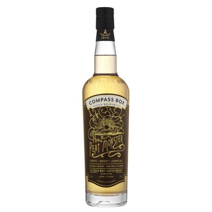 Compass Box The Peat Monster Scotch Compass Box 