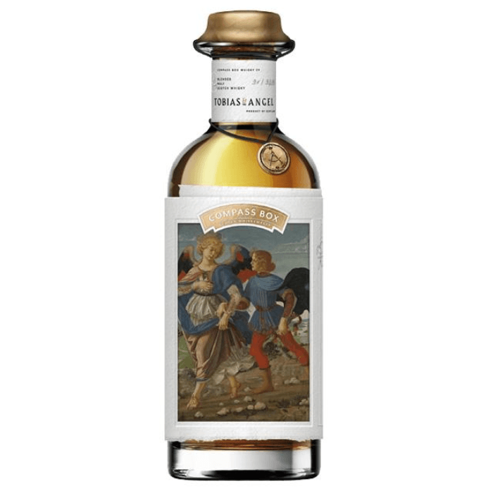 Compass Box Tobias & The Angel Scotch Compass Box 