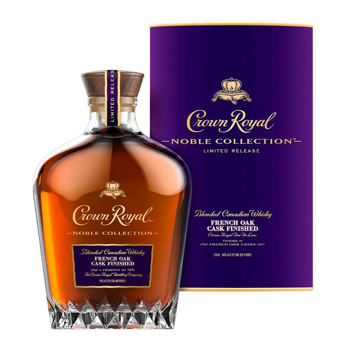 Crown Royal French Oak Cask Finished Canadian Whisky Crown Royal 