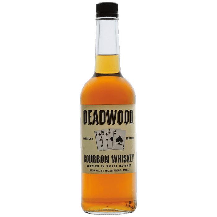 Deadwood Bourbon Whiskey Bourbon Deadwood Bourbon 