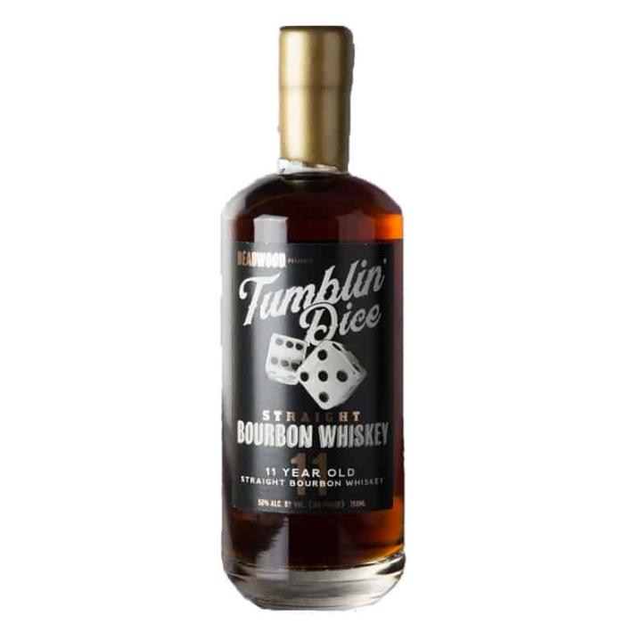 Deadwood Tumblin Dice 11 Year Old Bourbon Bourbon Deadwood Bourbon 