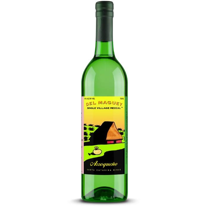Del Maguey Arroqueño Mezcal Del Maguey 