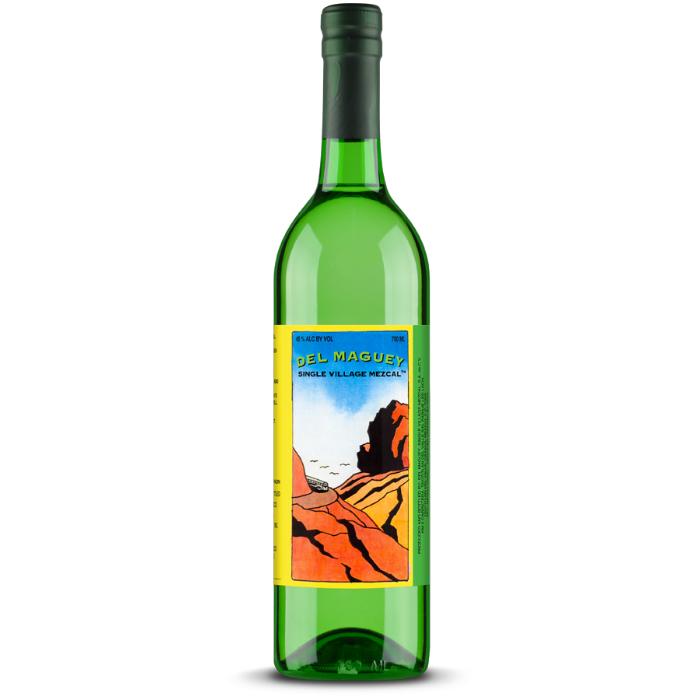 Del Maguey Espadin Especial Mezcal Del Maguey 