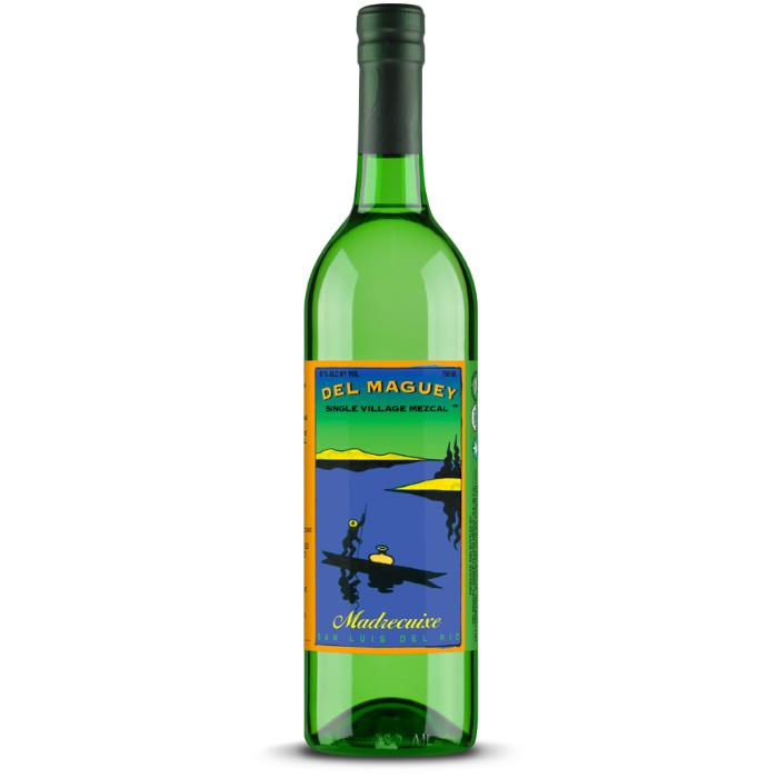 Del Maguey Madrecuixe Mezcal Del Maguey 