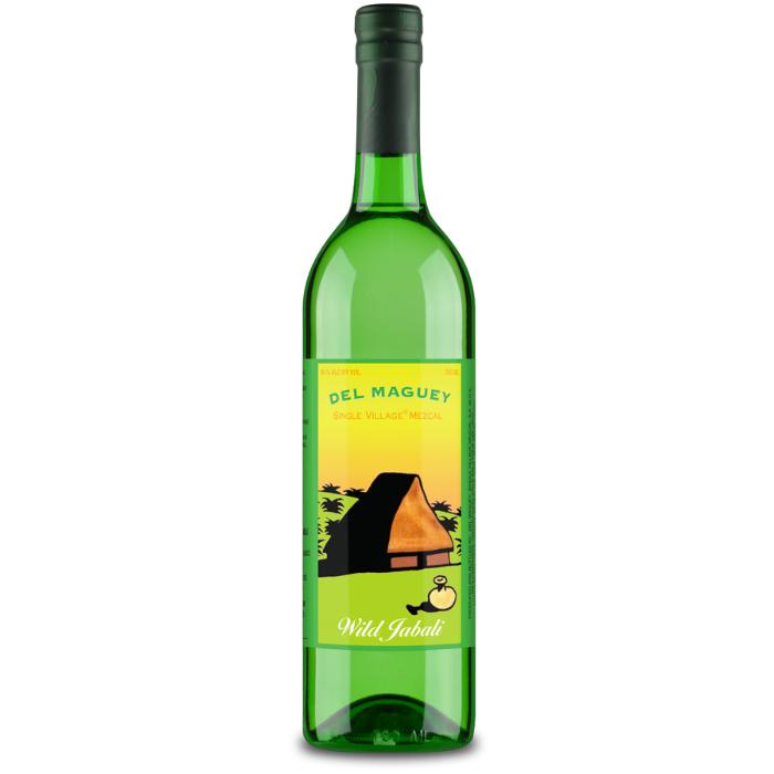 Del Maguey Wild Jabali Mezcal Del Maguey 