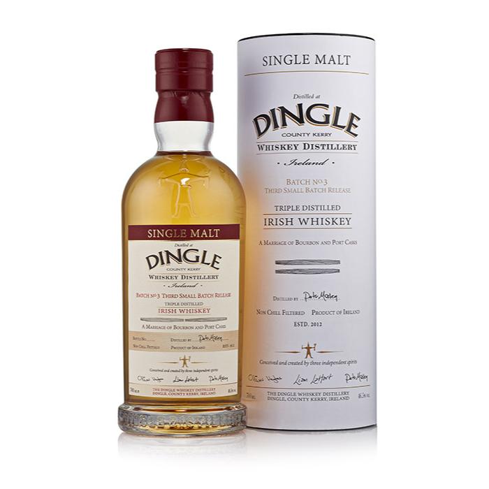 Dingle Irish Whiskey Irish whiskey Dingle Distillery 