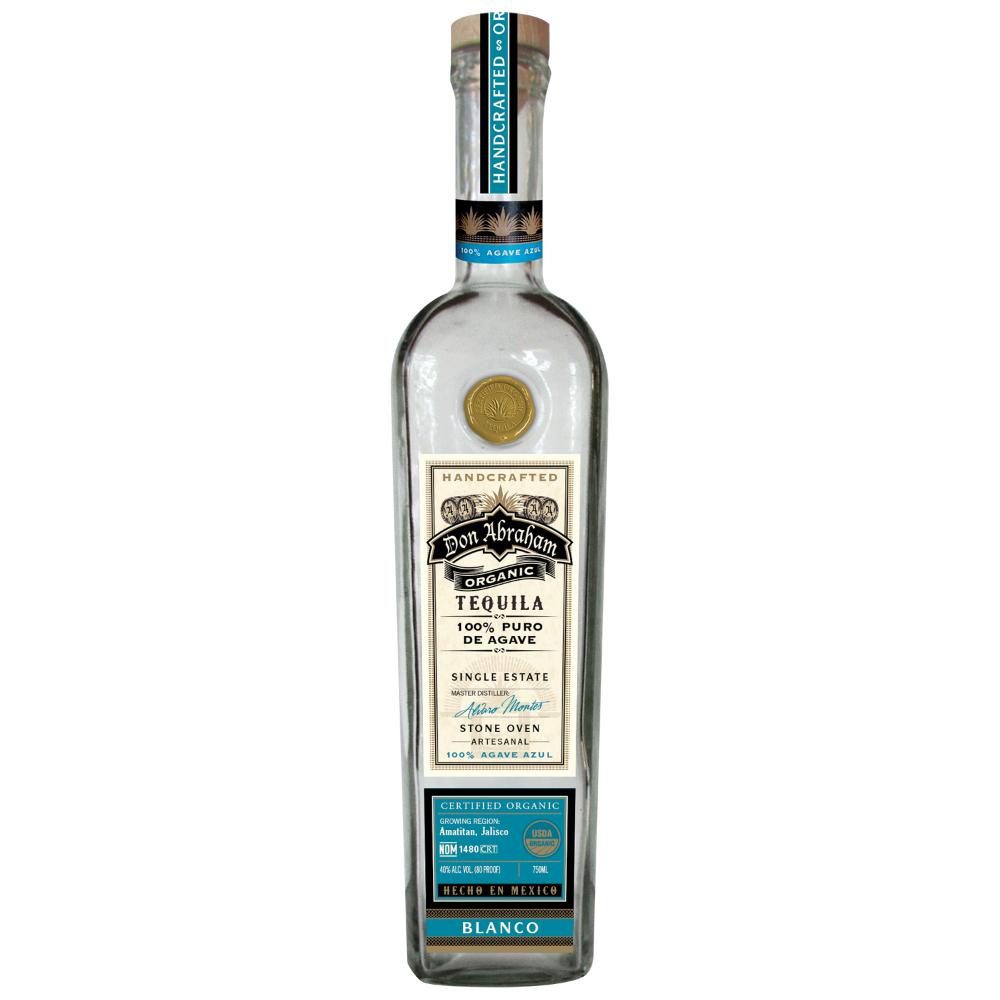 Don Abraham Organico Blanco Tequila Tequila Don Abraham 
