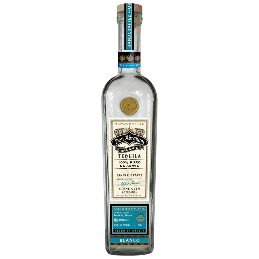 Don Abraham Organico Blanco Tequila Tequila Don Abraham 