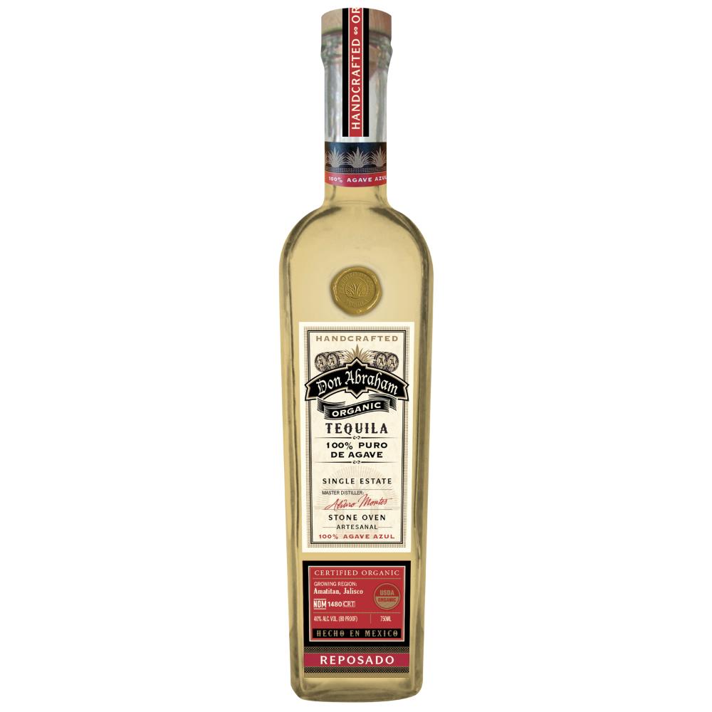 Don Abraham Organico Reposado Tequila Tequila Don Abraham 