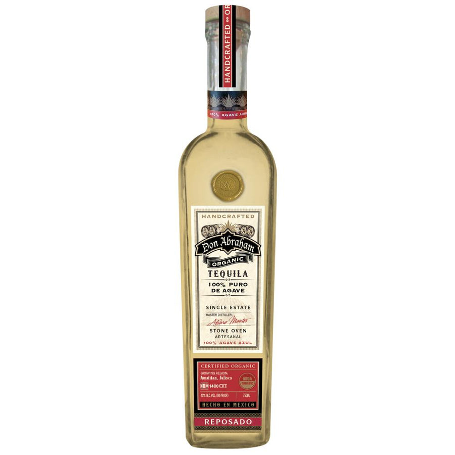Don Abraham Organico Reposado Tequila Tequila Don Abraham 