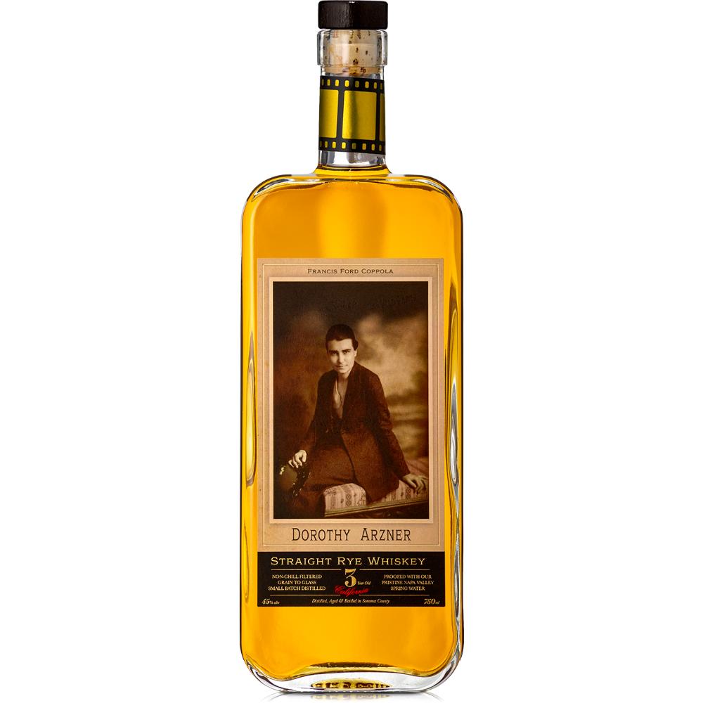 Dorothy Arzner Straight Rye Whiskey Rye Whiskey The Family Coppola 