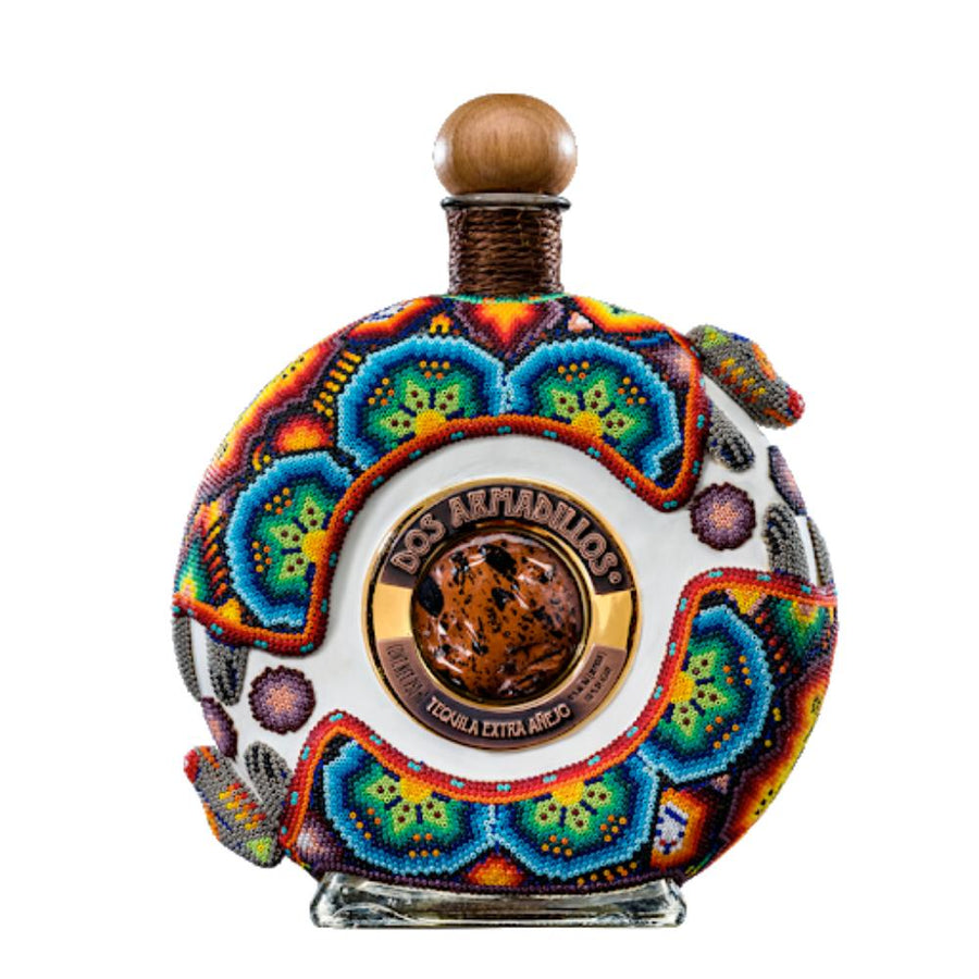 Dos Armadillos Chaquira Tequila Tequila Dos Armadillos 