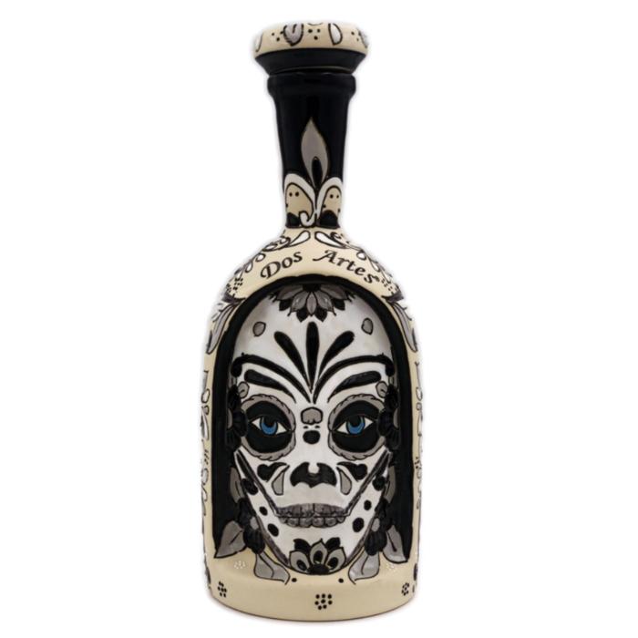 Dos Artes 2019 Calavera Limited Edition Extra Anejo Tequila Dos Artes 