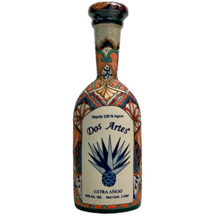 Dos Artes Extra Anejo Tequila 1 Liter Tequila Dos Artes 