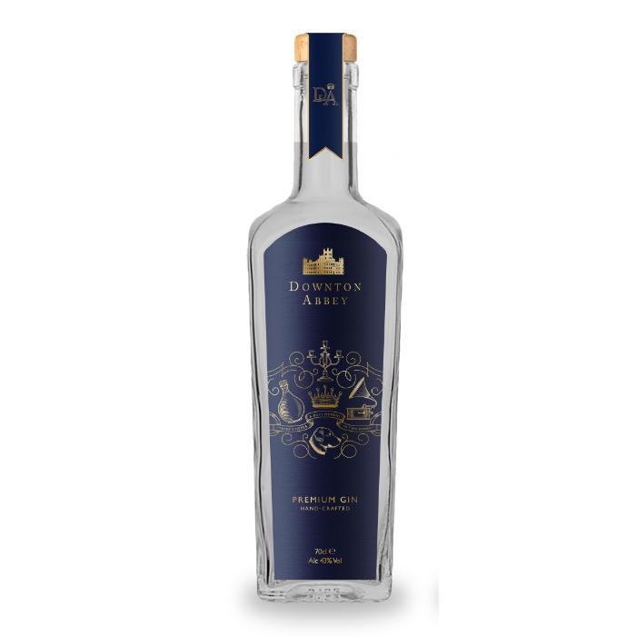 Downton Abbey Gin Gin Downton Abbey 