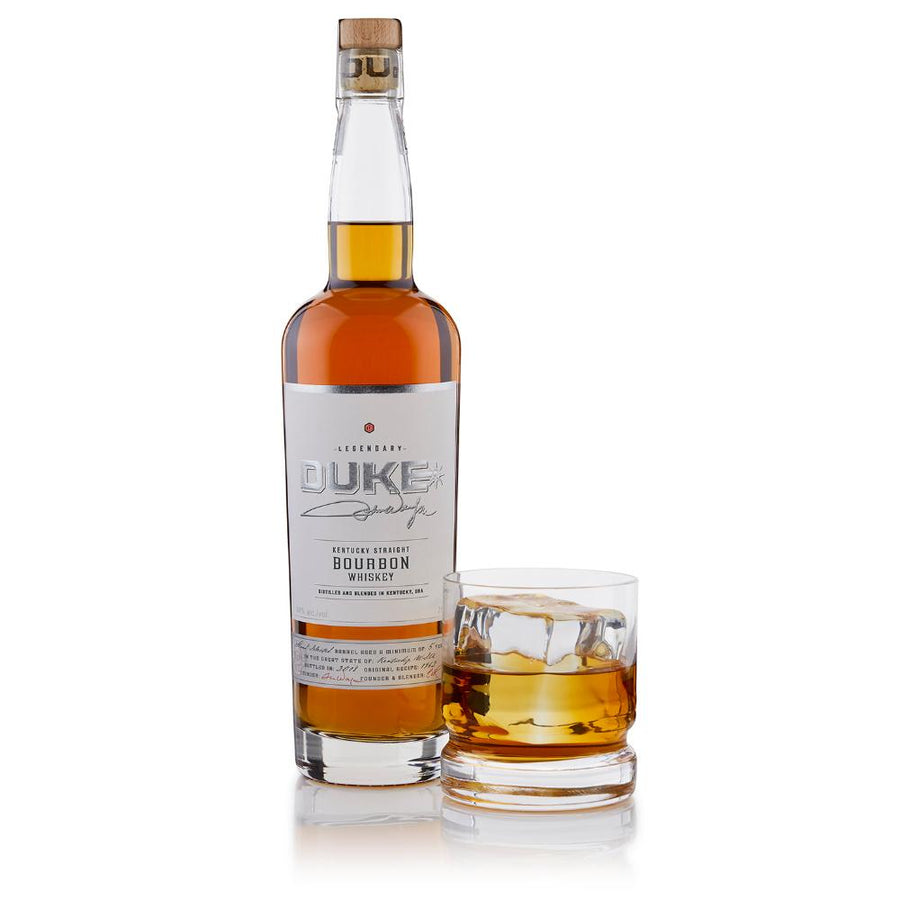 Duke Kentucky Straight Bourbon Bourbon Duke Bourbon 