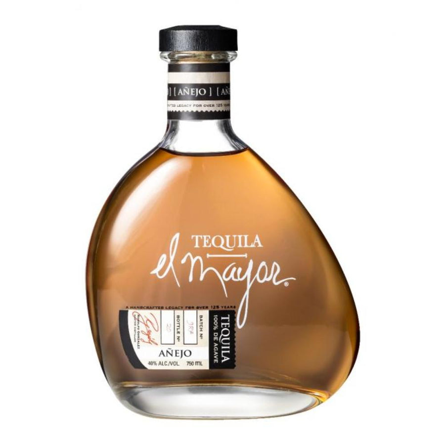 El Mayor Añejo Tequila Tequila El Mayor Tequila 