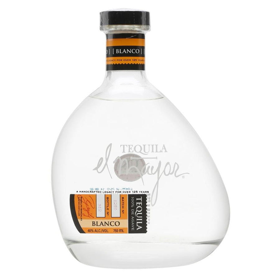 El Mayor Blanco Tequila Tequila El Mayor Tequila 