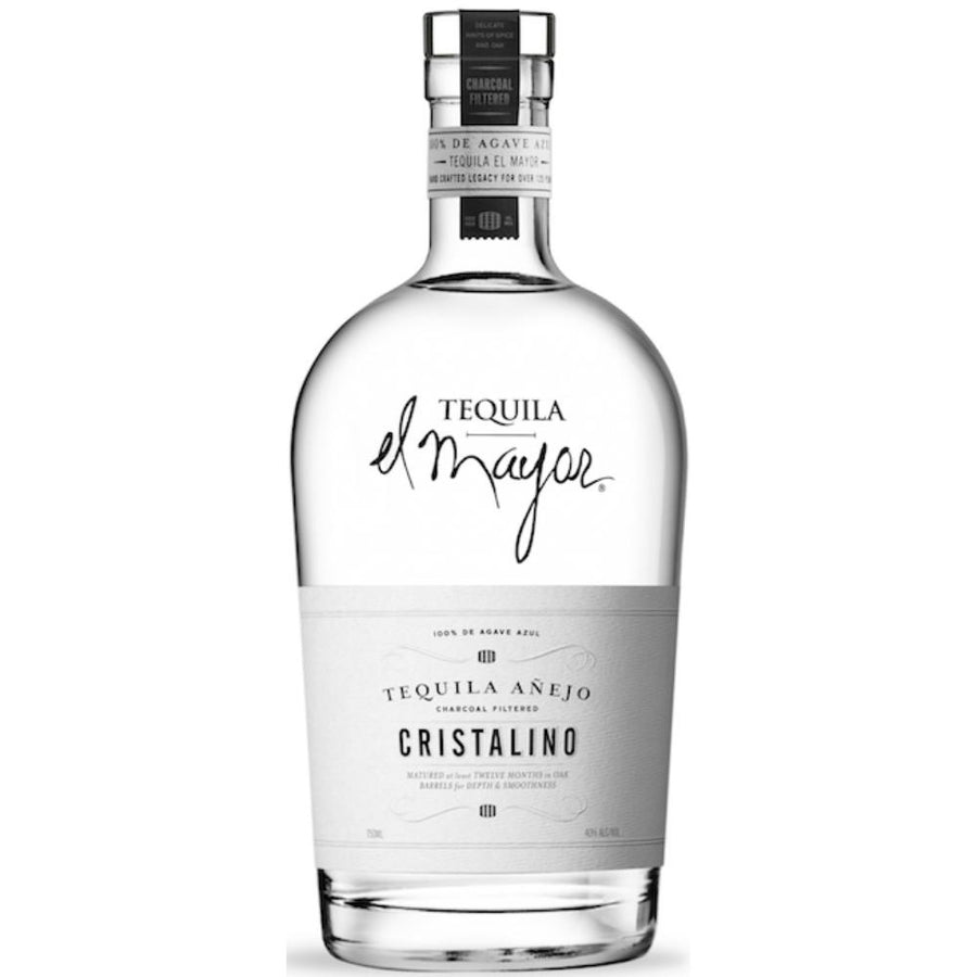 El Mayor Cristalino Tequila El Mayor Tequila 