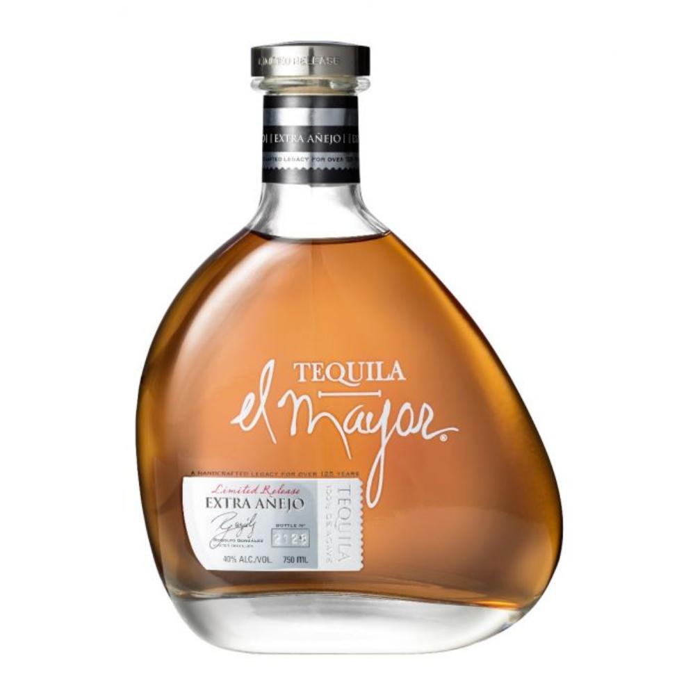 El Mayor Extra Añejo Tequila Tequila El Mayor Tequila 