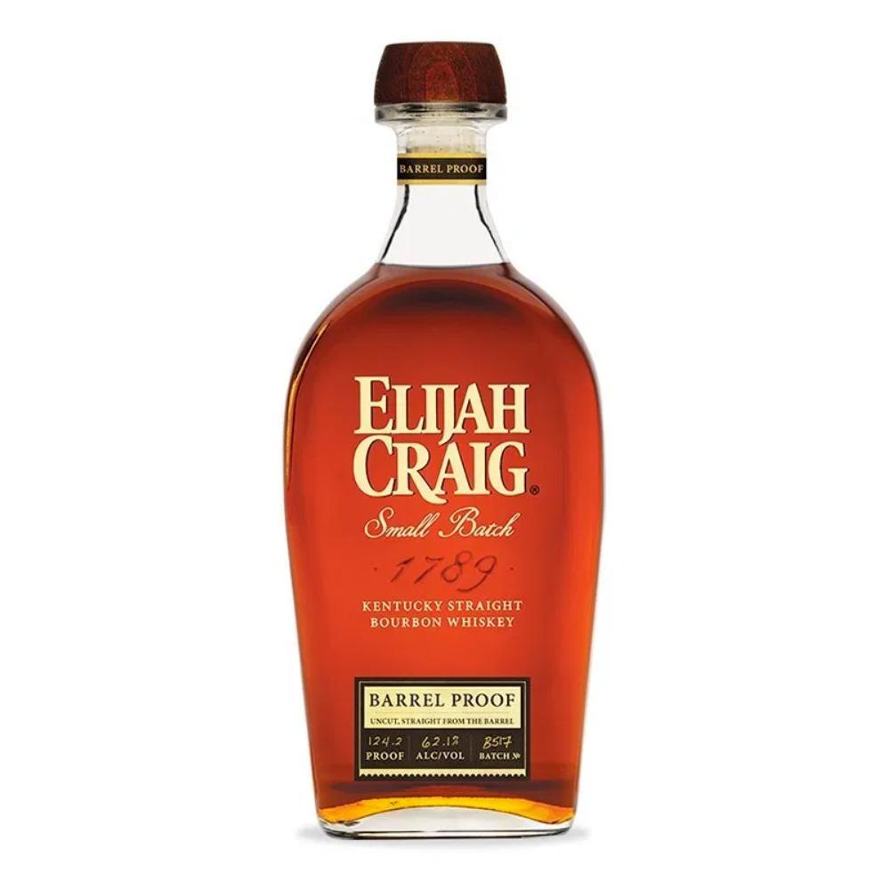Elijah Craig Barrel Proof Batch A120 Bourbon Elijah Craig 