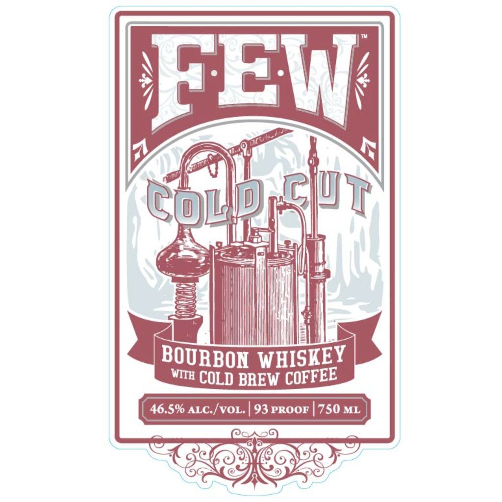 FEW Cold Cut Bourbon FEW Spirits 