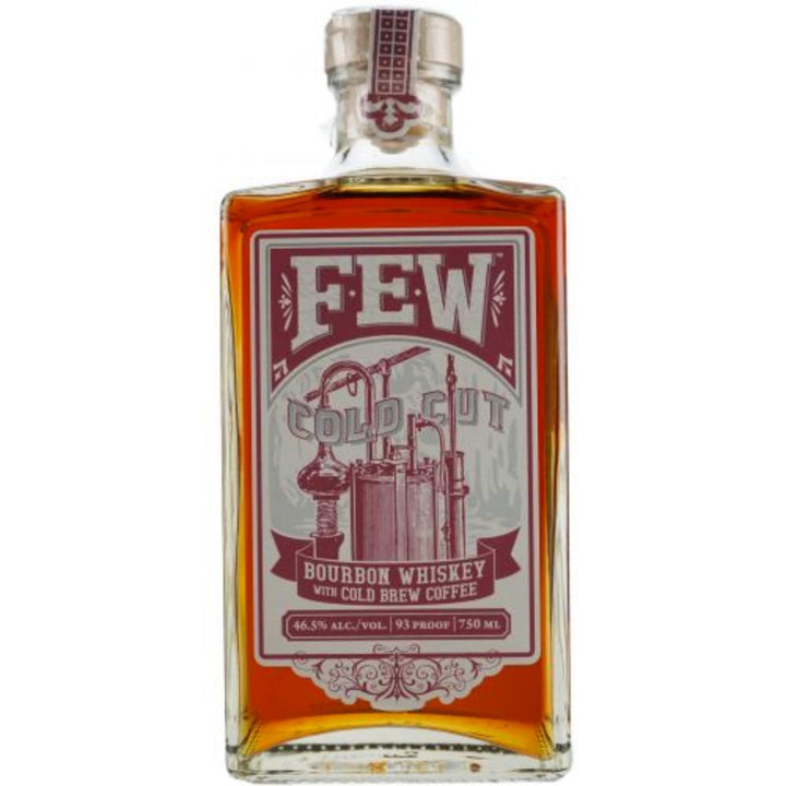 FEW Cold Cut Bourbon FEW Spirits 