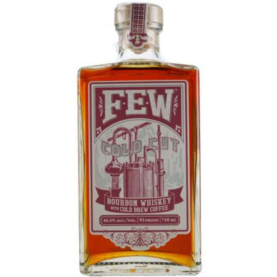 FEW Cold Cut Bourbon FEW Spirits 