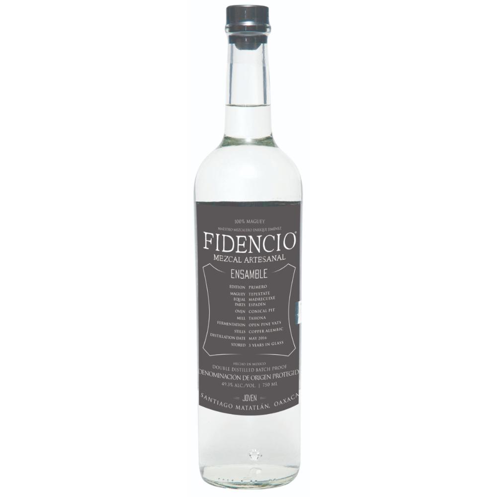 Fidencio Ensamble Mezcal Mezcal Fidencio Mezcal 