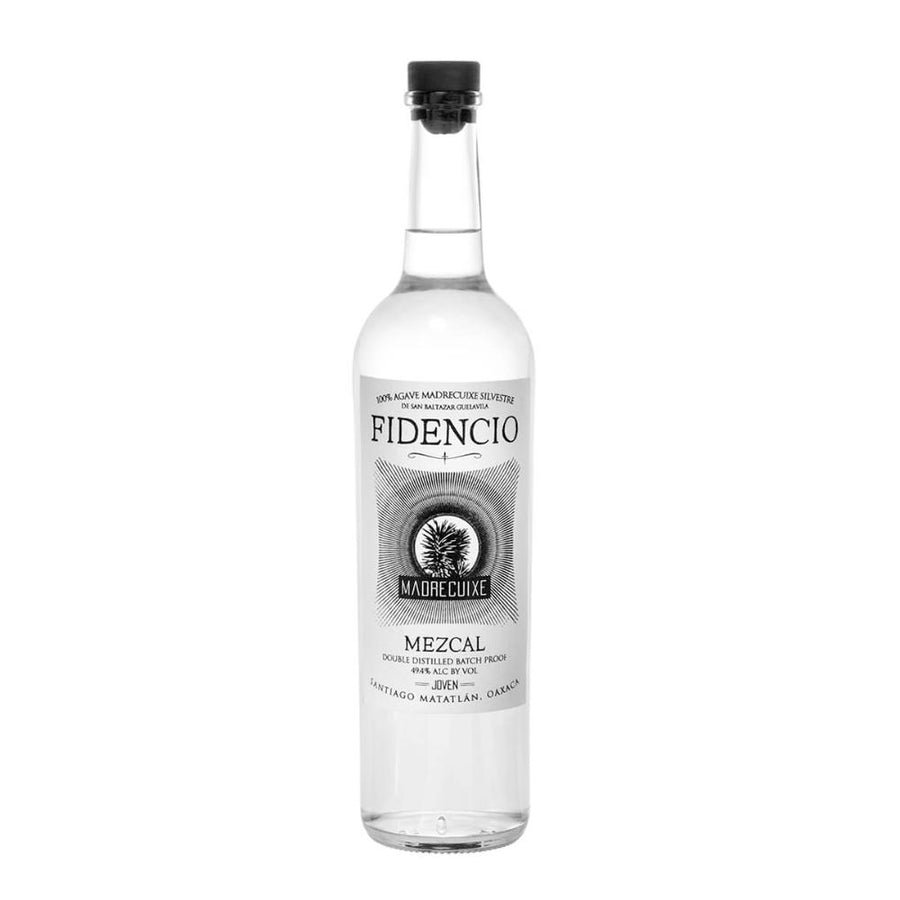 Fidencio Madrecuixe Mezcal Mezcal Fidencio Mezcal 