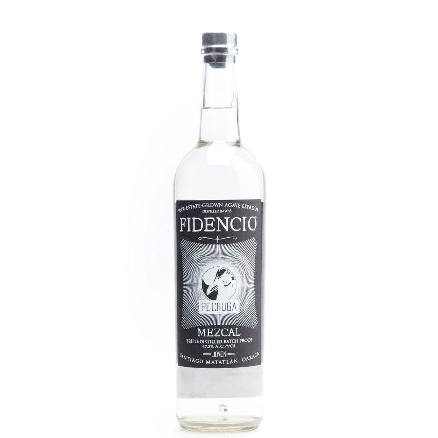 Fidencio Pechuga Mezcal Mezcal Fidencio Mezcal 
