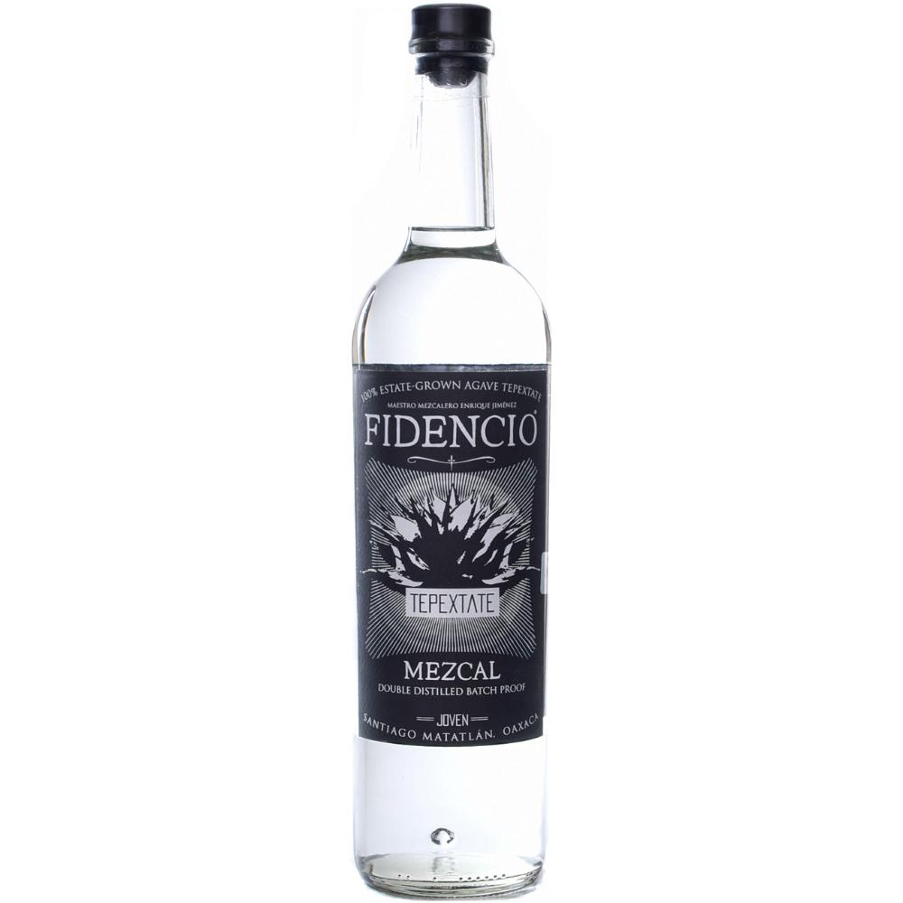 Fidencio Tepextate Mezcal Mezcal Fidencio Mezcal 