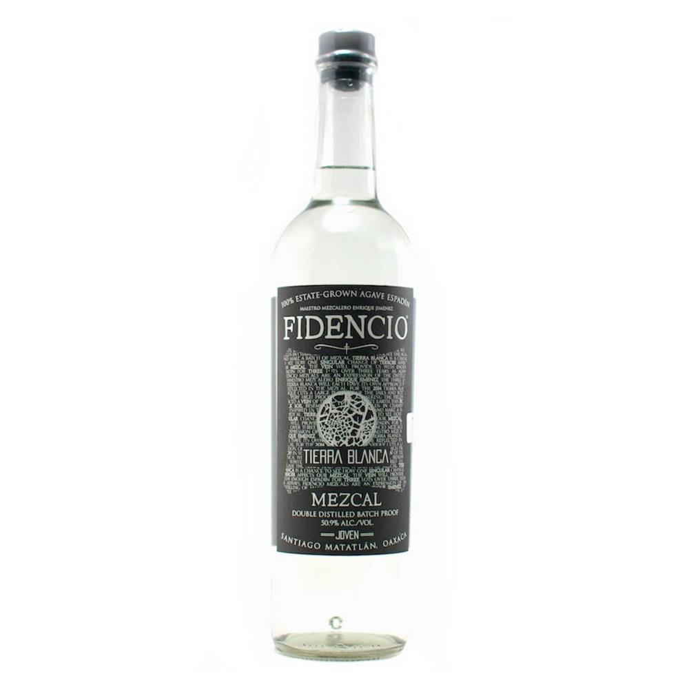 Fidencio Tierra Blanca Mezcal Mezcal Fidencio Mezcal 