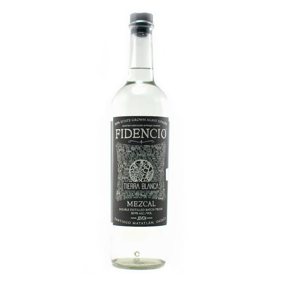 Fidencio Tierra Blanca Mezcal Mezcal Fidencio Mezcal 