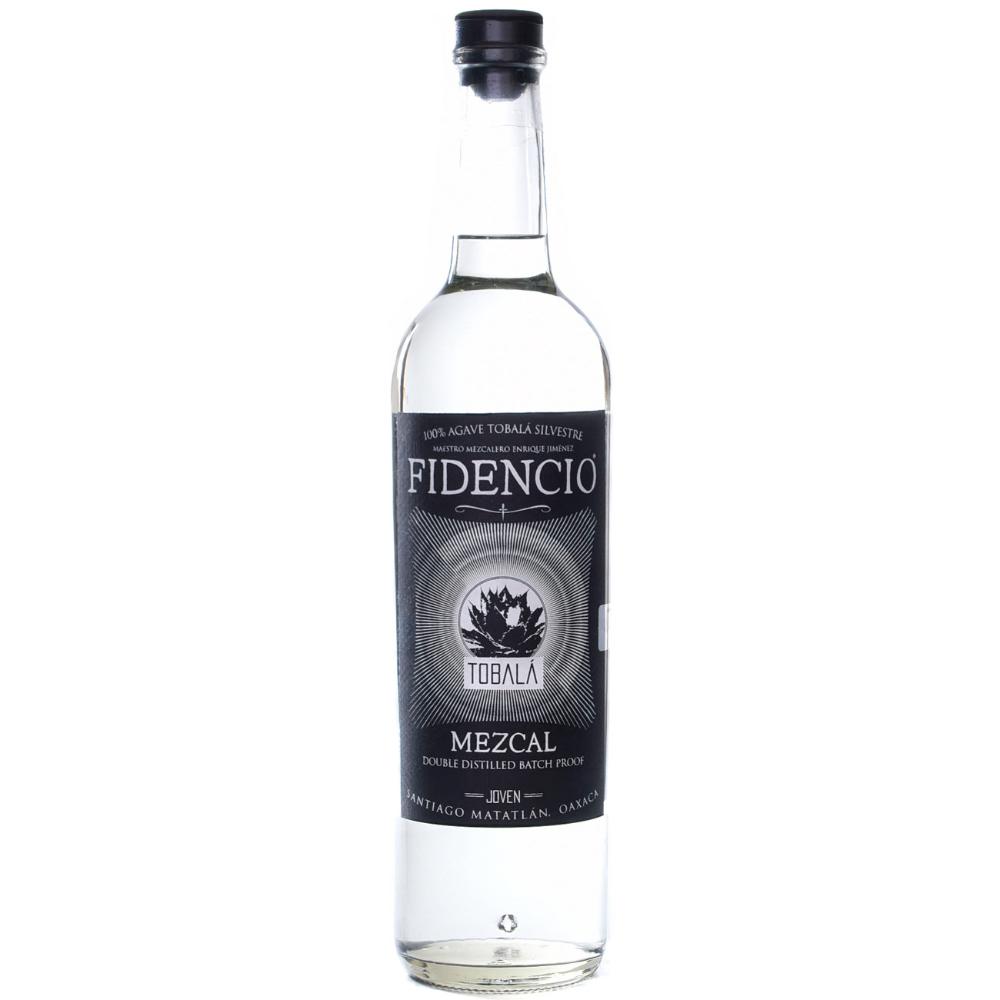 Fidencio Tobala Mezcal Mezcal Fidencio Mezcal 