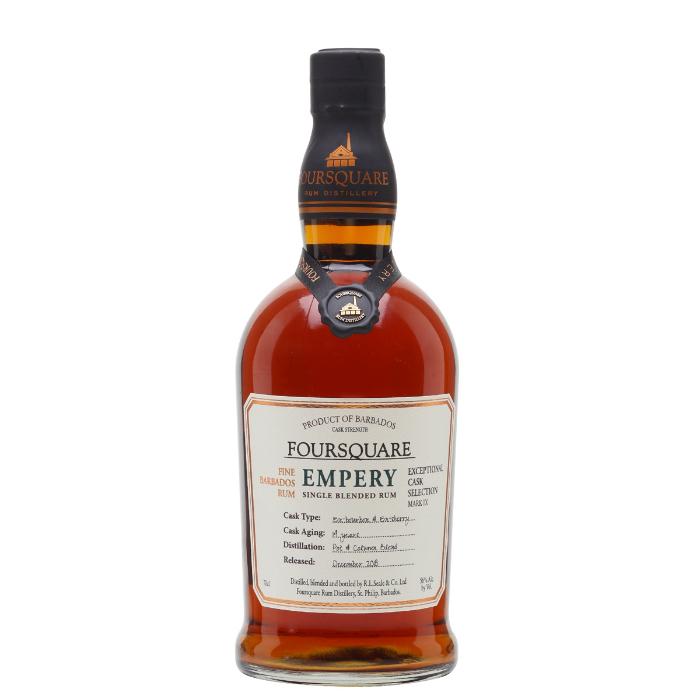 Foursquare Empery Rum Foursquare Rum Distillery 
