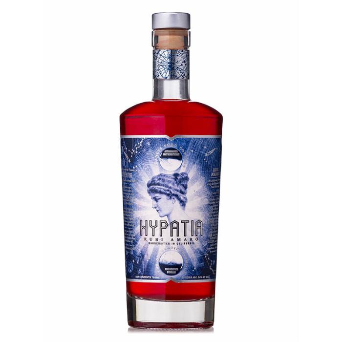 Francis Ford Coppola Hypatia Rubi Amaro Bitters The Family Coppola 