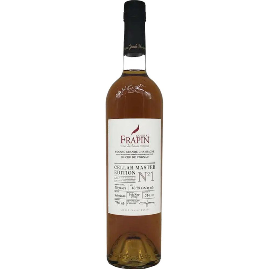 Frapin Cognac Cellar Master Edition No. 1 Cognac Cognac Frapin 