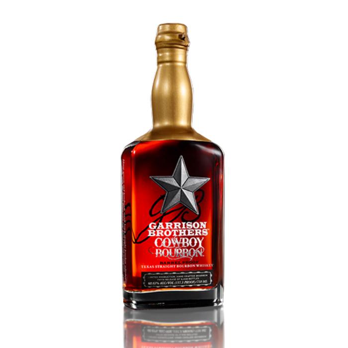 Garrison Brothers Cowboy Bourbon 2019 Bourbon Garrison Brothers 