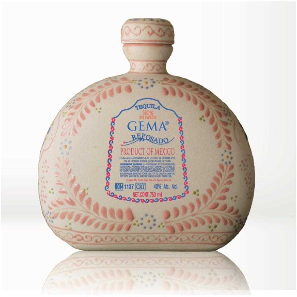Gema Reposado Talavera Ceramic Tequila Tequila La Cofradia 
